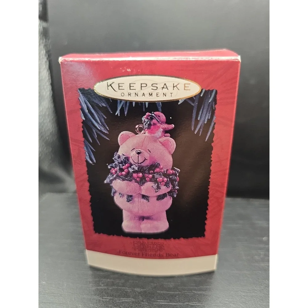 Vintage Hallmark Keepsake Tree Ornament 